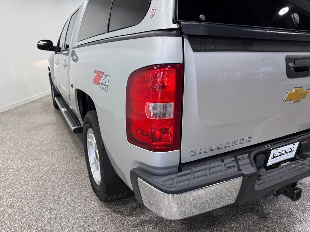 2013 Chevrolet Silverado 1500 4WD Crew Cab 143.5" LTZ - 23045507 - 75