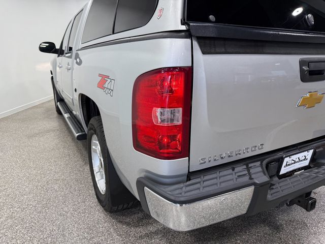 2013 Chevrolet Silverado 1500 4WD Crew Cab 143.5" LTZ - 23045507 - 75