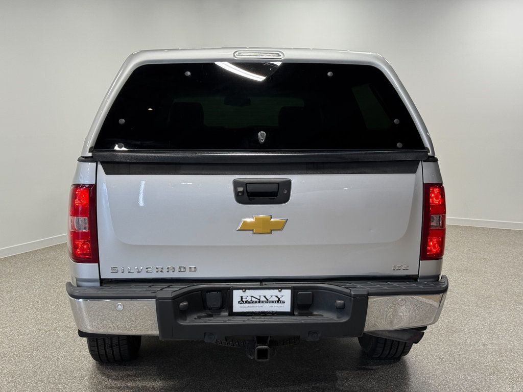 2013 Chevrolet Silverado 1500 4WD Crew Cab 143.5" LTZ - 23045507 - 76