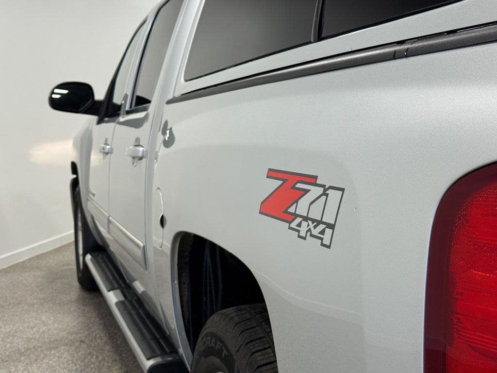 2013 Chevrolet Silverado 1500 4WD Crew Cab 143.5" LTZ - 23045507 - 77