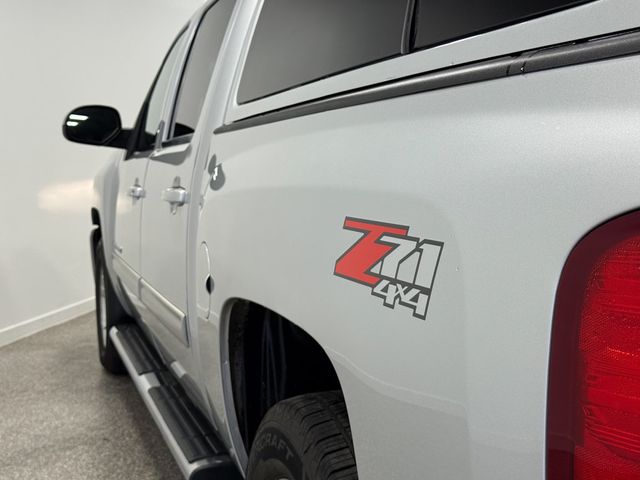2013 Chevrolet Silverado 1500 4WD Crew Cab 143.5" LTZ - 23045507 - 77