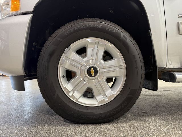 2013 Chevrolet Silverado 1500 4WD Crew Cab 143.5" LTZ - 23045507 - 7