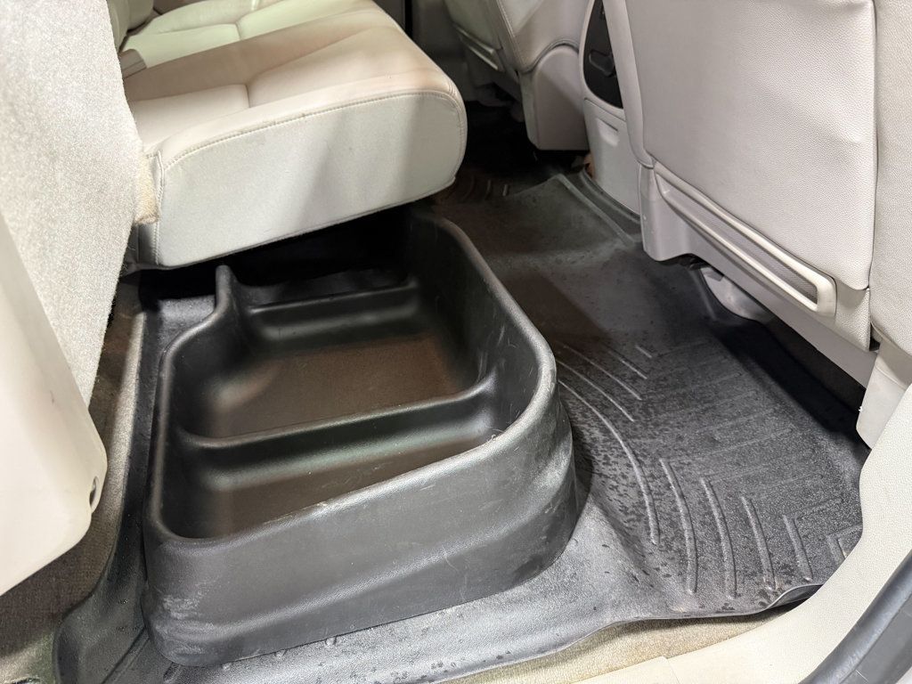 2013 Chevrolet Silverado 1500 4WD Crew Cab 143.5" LTZ - 23045507 - 82