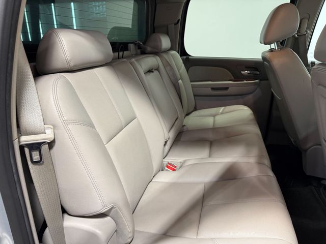 2013 Chevrolet Silverado 1500 4WD Crew Cab 143.5" LTZ - 23045507 - 83