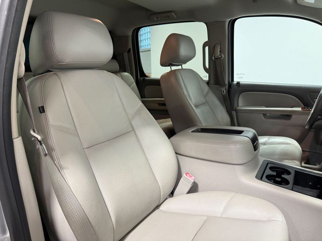 2013 Chevrolet Silverado 1500 4WD Crew Cab 143.5" LTZ - 23045507 - 85