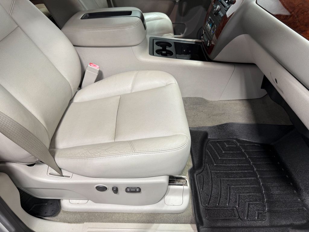 2013 Chevrolet Silverado 1500 4WD Crew Cab 143.5" LTZ - 23045507 - 86