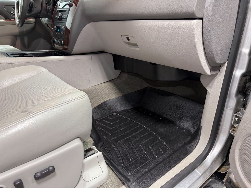 2013 Chevrolet Silverado 1500 4WD Crew Cab 143.5" LTZ - 23045507 - 89