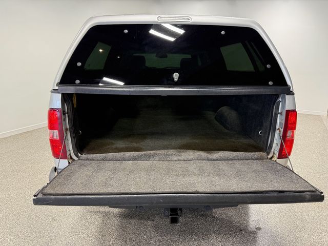 2013 Chevrolet Silverado 1500 4WD Crew Cab 143.5" LTZ - 23045507 - 90