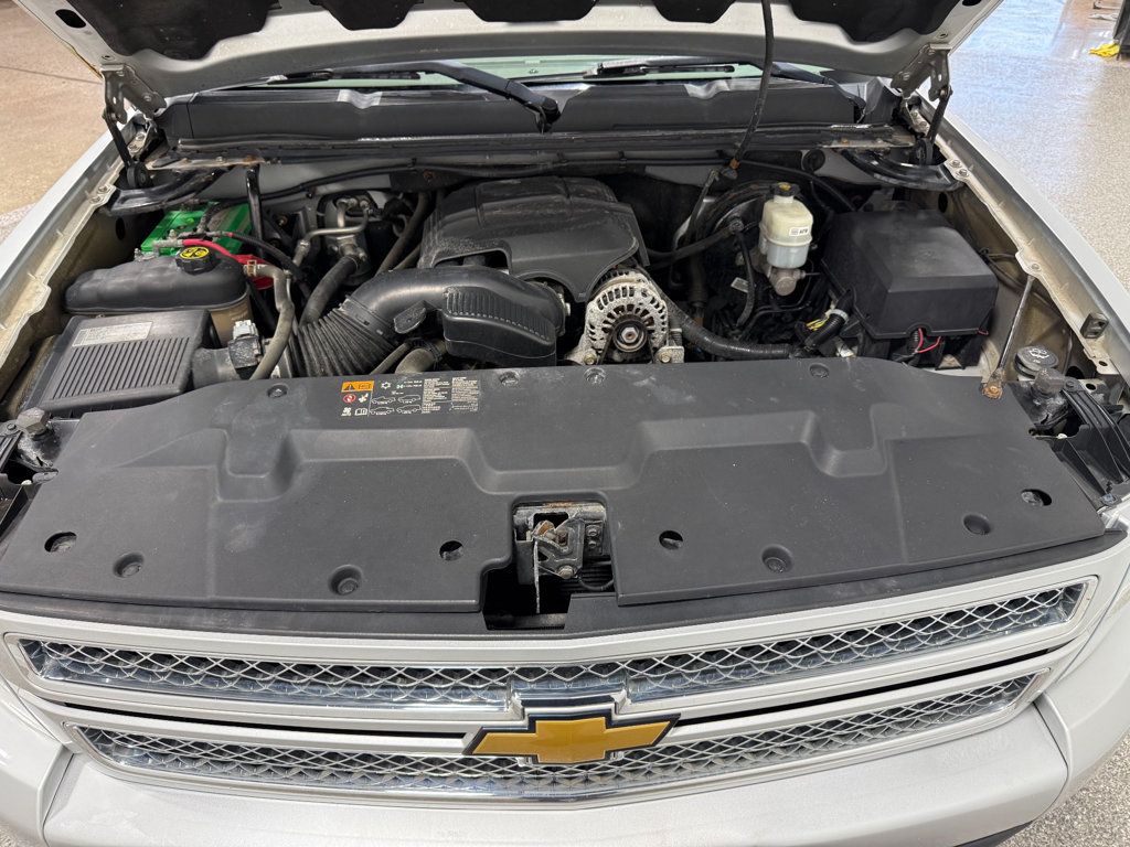 2013 Chevrolet Silverado 1500 4WD Crew Cab 143.5" LTZ - 23045507 - 93