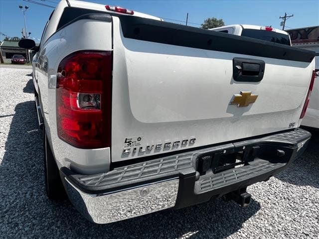 2013 Chevrolet Silverado 1500 4WD Crew Cab 143.5" LTZ - 22558503 - 19