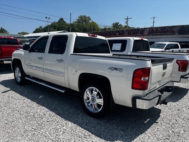 2013 Chevrolet Silverado 1500 4WD Crew Cab 143.5" LTZ - 22558503 - 2