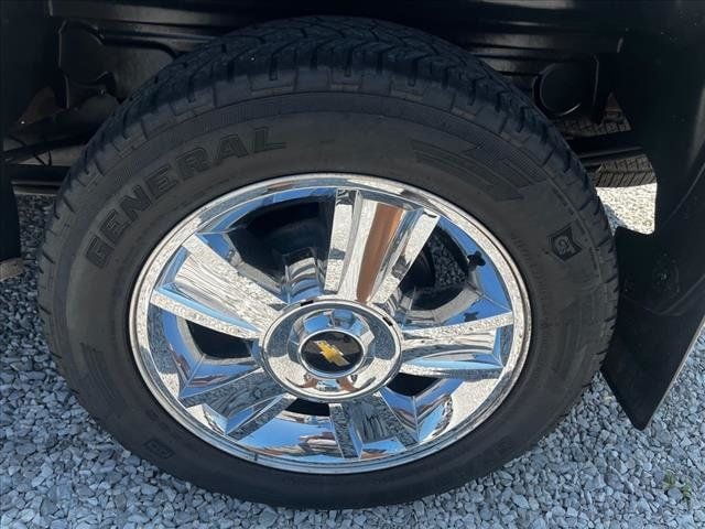 2013 Chevrolet Silverado 1500 4WD Crew Cab 143.5" LTZ - 22558503 - 3