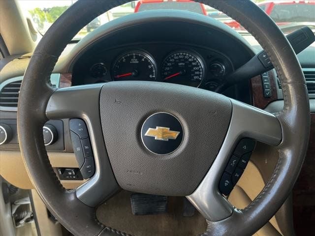 2013 Chevrolet Silverado 1500 4WD Crew Cab 143.5" LTZ - 22558503 - 5