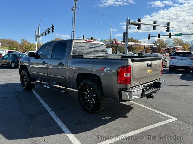 2013 Chevrolet Silverado 1500 4WD CREW CAB LT W/ALL STAR EDITION & HEAVY DUY TRAILERING - 22942617 - 10