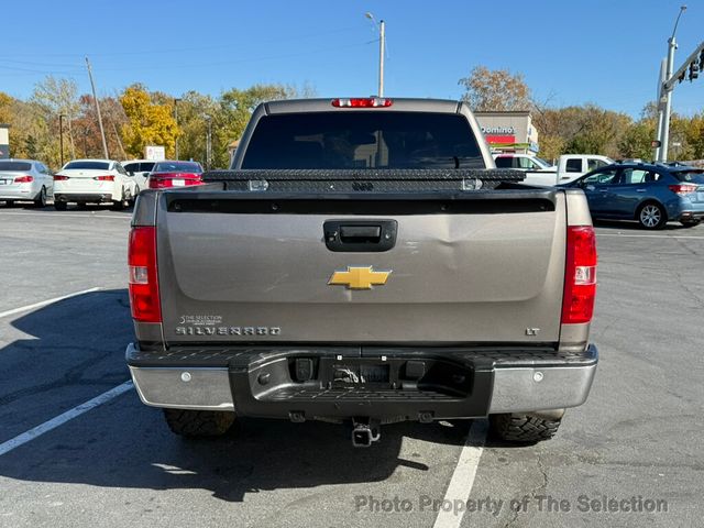 2013 Chevrolet Silverado 1500 4WD CREW CAB LT W/ALL STAR EDITION & HEAVY DUY TRAILERING - 22942617 - 12