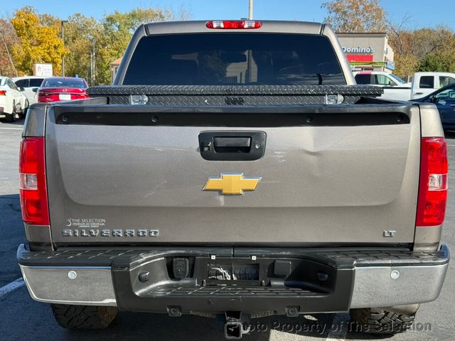 2013 Chevrolet Silverado 1500 4WD CREW CAB LT W/ALL STAR EDITION & HEAVY DUY TRAILERING - 22942617 - 13