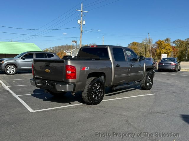 2013 Chevrolet Silverado 1500 4WD CREW CAB LT W/ALL STAR EDITION & HEAVY DUY TRAILERING - 22942617 - 14