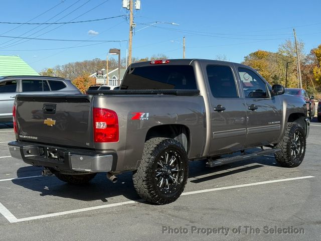 2013 Chevrolet Silverado 1500 4WD CREW CAB LT W/ALL STAR EDITION & HEAVY DUY TRAILERING - 22942617 - 16