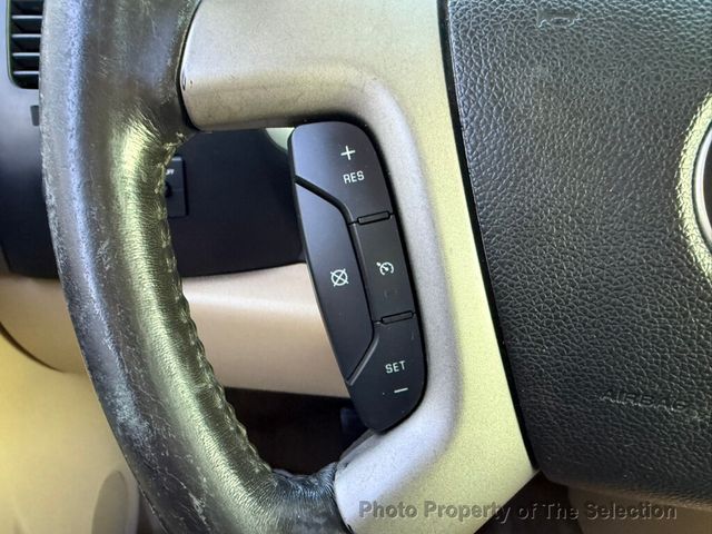 2013 Chevrolet Silverado 1500 4WD CREW CAB LT W/ALL STAR EDITION & HEAVY DUY TRAILERING - 22942617 - 20