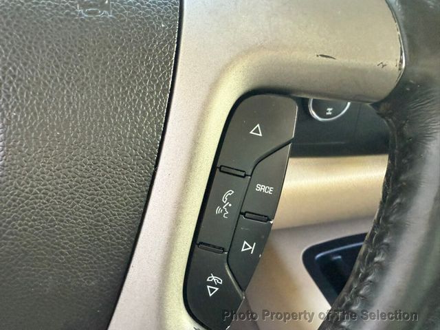 2013 Chevrolet Silverado 1500 4WD CREW CAB LT W/ALL STAR EDITION & HEAVY DUY TRAILERING - 22942617 - 21