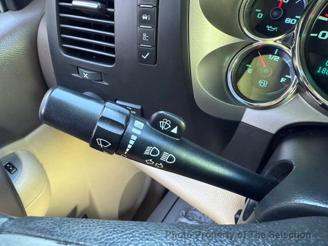 2013 Chevrolet Silverado 1500 4WD CREW CAB LT W/ALL STAR EDITION & HEAVY DUY TRAILERING - 22942617 - 22