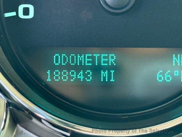 2013 Chevrolet Silverado 1500 4WD CREW CAB LT W/ALL STAR EDITION & HEAVY DUY TRAILERING - 22942617 - 24