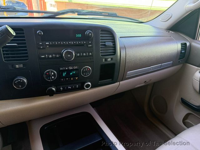 2013 Chevrolet Silverado 1500 4WD CREW CAB LT W/ALL STAR EDITION & HEAVY DUY TRAILERING - 22942617 - 25