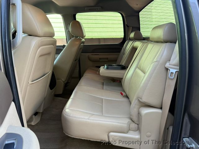 2013 Chevrolet Silverado 1500 4WD CREW CAB LT W/ALL STAR EDITION & HEAVY DUY TRAILERING - 22942617 - 31