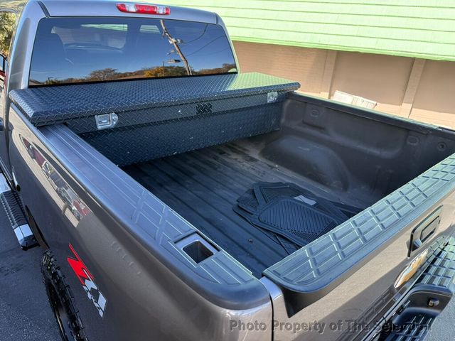 2013 Chevrolet Silverado 1500 4WD CREW CAB LT W/ALL STAR EDITION & HEAVY DUY TRAILERING - 22942617 - 32