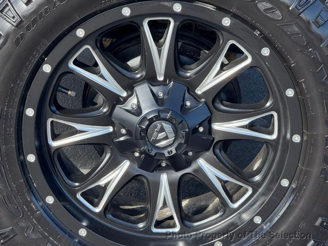 2013 Chevrolet Silverado 1500 4WD CREW CAB LT W/ALL STAR EDITION & HEAVY DUY TRAILERING - 22942617 - 38