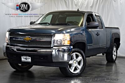 2013 Chevrolet Silverado 1500