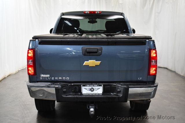 2013 Chevrolet Silverado 1500 4WD Ext Cab 143.5" LT - 23013222 - 9