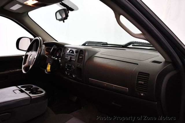 2013 Chevrolet Silverado 1500 4WD Ext Cab 143.5" LT - 23013222 - 10