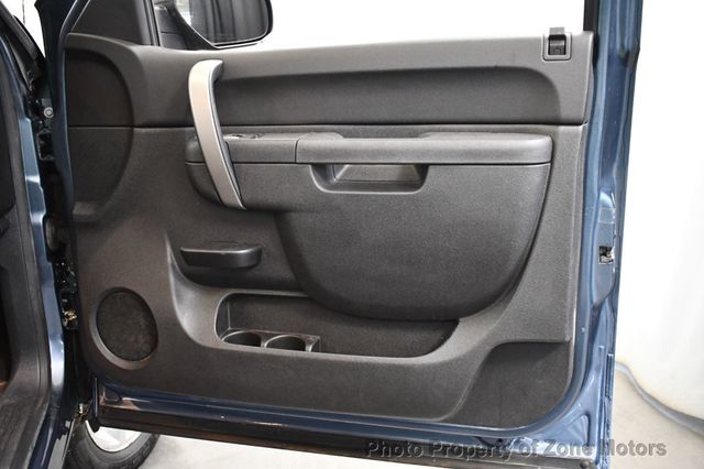 2013 Chevrolet Silverado 1500 4WD Ext Cab 143.5" LT - 23013222 - 12