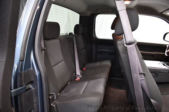 2013 Chevrolet Silverado 1500 4WD Ext Cab 143.5" LT - 23013222 - 15
