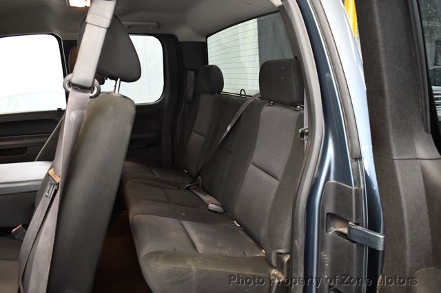 2013 Chevrolet Silverado 1500 4WD Ext Cab 143.5" LT - 23013222 - 18