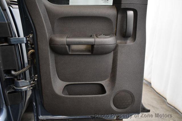2013 Chevrolet Silverado 1500 4WD Ext Cab 143.5" LT - 23013222 - 19