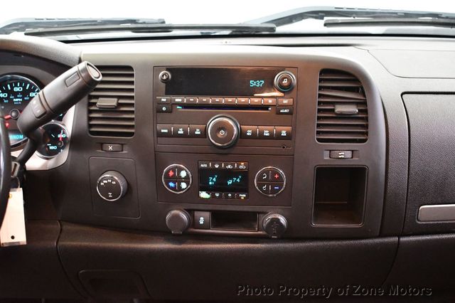 2013 Chevrolet Silverado 1500 4WD Ext Cab 143.5" LT - 23013222 - 21