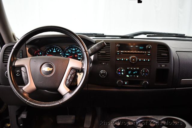2013 Chevrolet Silverado 1500 4WD Ext Cab 143.5" LT - 23013222 - 22