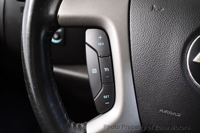 2013 Chevrolet Silverado 1500 4WD Ext Cab 143.5" LT - 23013222 - 27