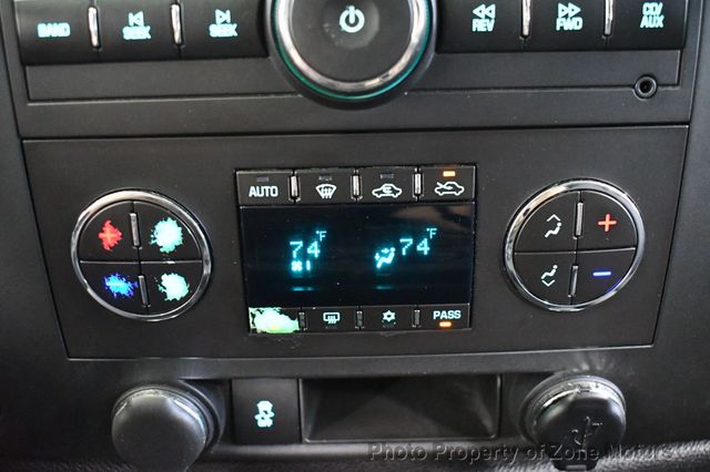 2013 Chevrolet Silverado 1500 4WD Ext Cab 143.5" LT - 23013222 - 31