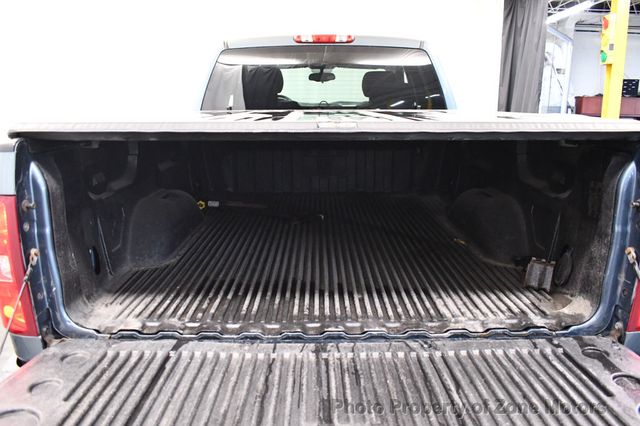 2013 Chevrolet Silverado 1500 4WD Ext Cab 143.5" LT - 23013222 - 33