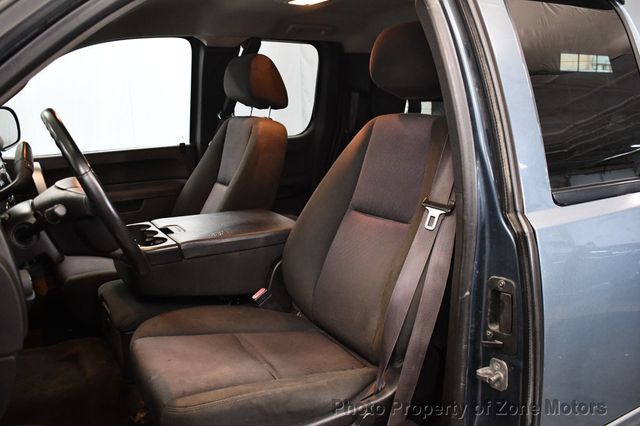 2013 Chevrolet Silverado 1500 4WD Ext Cab 143.5" LT - 23013222 - 5