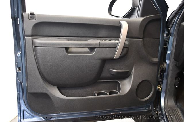2013 Chevrolet Silverado 1500 4WD Ext Cab 143.5" LT - 23013222 - 6