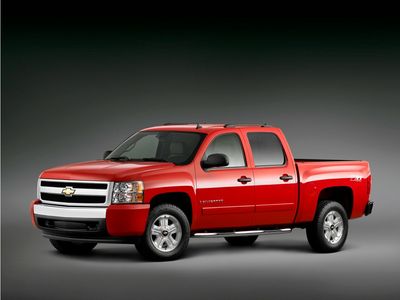 2013 Chevrolet Silverado 1500