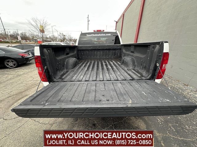 2013 Chevrolet Silverado 1500 4WD Ext Cab 143.5" LT - 22731754 - 19