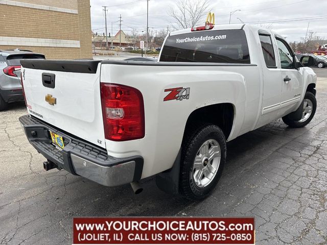 2013 Chevrolet Silverado 1500 4WD Ext Cab 143.5" LT - 22731754 - 4