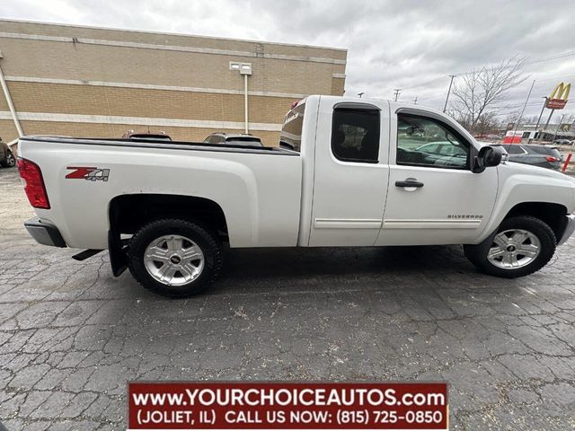 2013 Chevrolet Silverado 1500 4WD Ext Cab 143.5" LT - 22731754 - 5