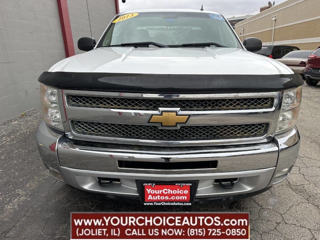 2013 Chevrolet Silverado 1500 4WD Ext Cab 143.5" LT - 22731754 - 7