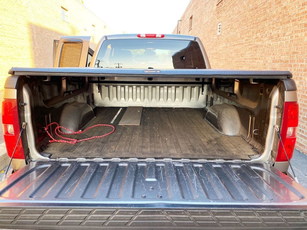 2013 Chevrolet Silverado 1500 4WD Ext Cab 143.5" LT - 22934333 - 12